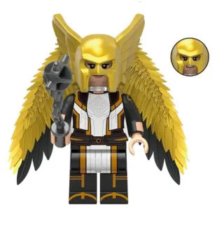 Lego DC Superman y Krypto