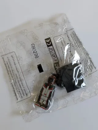 Lego DC Superman y Krypto