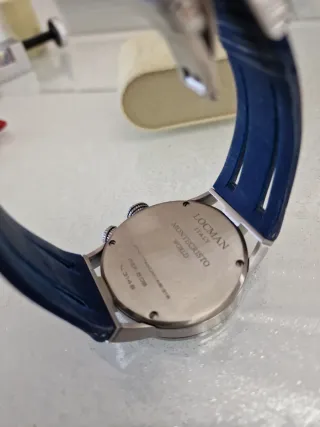 Orologio Locman GMT Montecristo