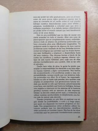 El Hombre Futuro. Brian Stableford.