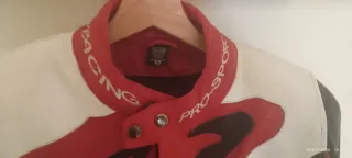 Cazadora de moto deportiva Pro-Sport