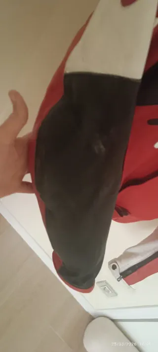 Cazadora de moto deportiva Pro-Sport