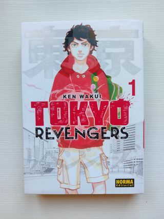 TOKYO REVENGERS 01