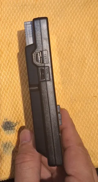 Game Boy Pocket Negra Nintendo