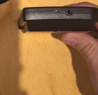 Game Boy Pocket Negra Nintendo