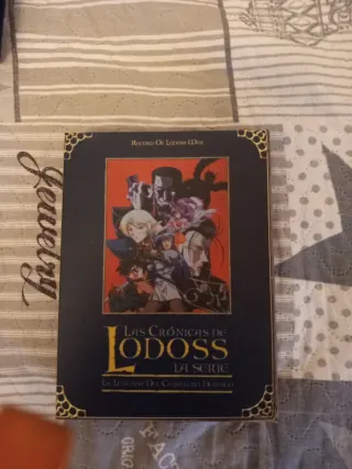 Las Crónicas de Lodoss - Serie Completa DVD