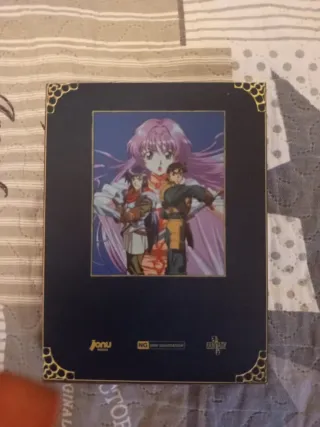 Las Crónicas de Lodoss - Serie Completa DVD