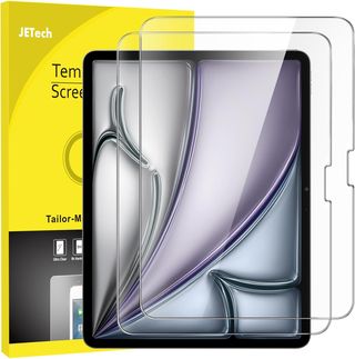 JETech Protector de Pantalla para iPad Air 13 Pulg