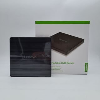 Masterizzatore DVD portatile Lenovo DB65 USB