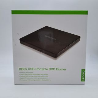 Masterizzatore DVD portatile Lenovo DB65 USB