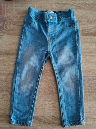 Pantalón Levis 24 meses