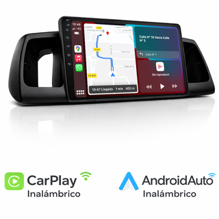 PANTALLA GPS TOYOTA COROLLA 2007-2012 CARPLAY