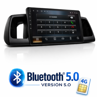 PANTALLA GPS TOYOTA COROLLA 2007-2012 CARPLAY