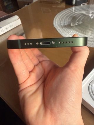 iPhone 13 128GB verde oscuro