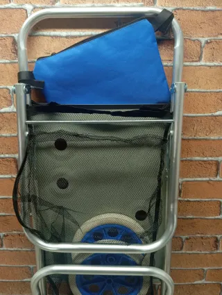 Carro Mesa Aktive Playa con Ruedas