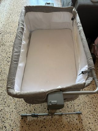 Cuna colecho Kinderkraft