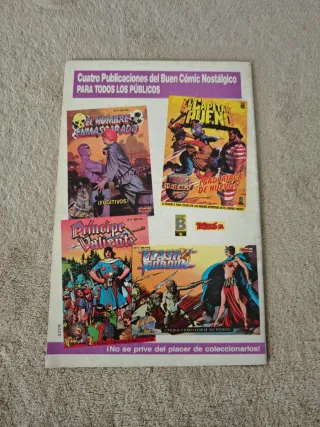 Comic Nexus Número 15 Ediciones B Tebeos SA Perfec