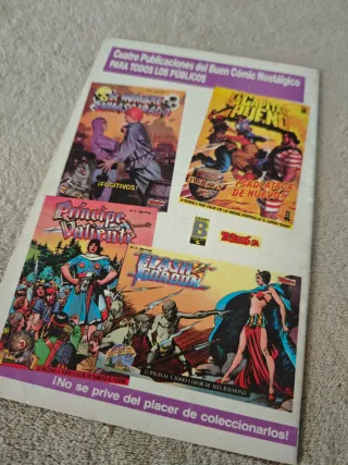 Comic Nexus Número 15 Ediciones B Tebeos SA Perfec