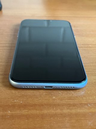 iPhone XR 128GB Azul + Caja y Auriculares