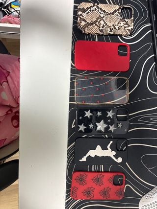 Fundas iPhone 13 Varias