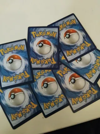 Colección Cartas Pokémon GX 2017-2018