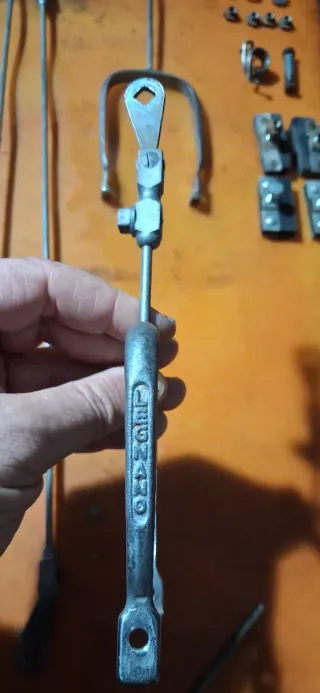 Kit Freni completo LEGNANO