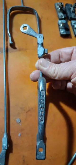 Kit Freni completo LEGNANO