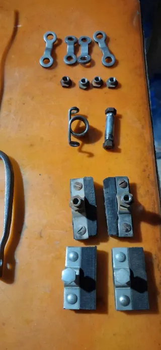 Kit Freni completo LEGNANO