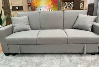 Sofá cama con arcón 210cm