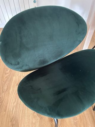 Mesa comedor extensible a 2,20