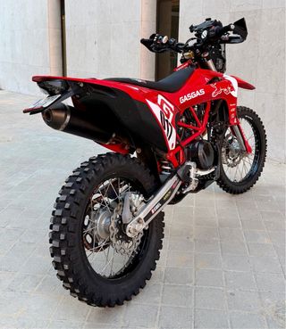 Gas Gas ES 700 Enduro