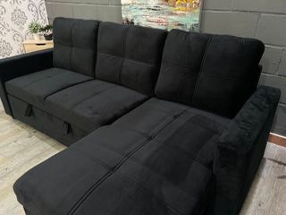 Sofá chaise longue izquierda o derecha 215cm