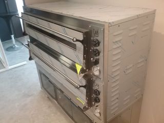 Horno Profesional Acero Inoxidable