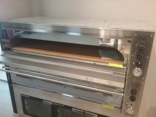 Horno Profesional Acero Inoxidable