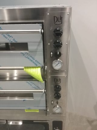 Horno Profesional Acero Inoxidable