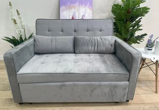 Sofá cama matrimonial 132cm