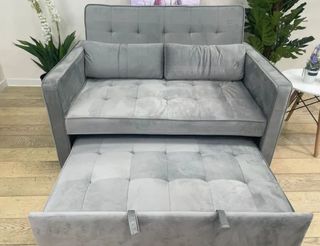 Sofá cama matrimonial 132cm