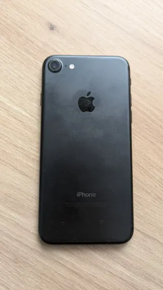 iPhone 7 Negro