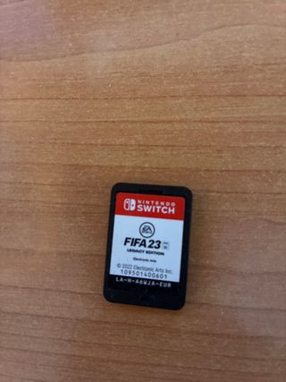 FIFA 23 Legacy Edition Nintendo Switch