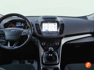 Ford Kuga 1.5 EcoBoost 110kW 4x2 Trend