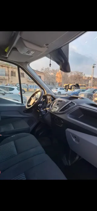 Ford Transit 2016