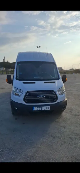 Ford Transit 2016