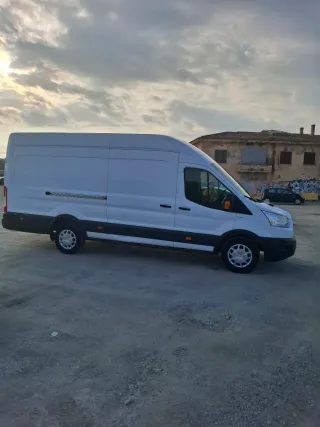 Ford Transit 2016