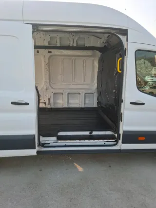 Ford Transit 2016