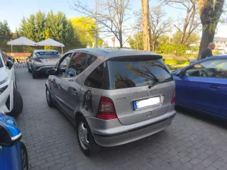 Mercedes-Benz Clase A 2004