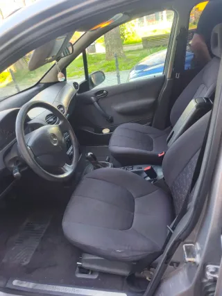 Mercedes-Benz Clase A 2004