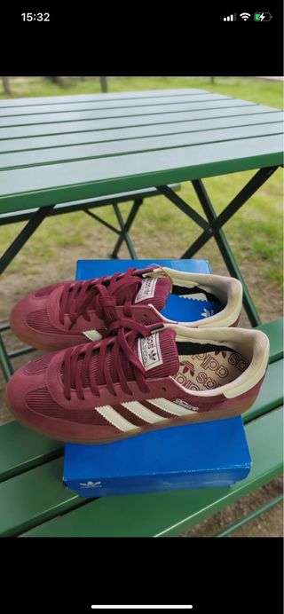 Adidas Spezial Bordeaux Donna