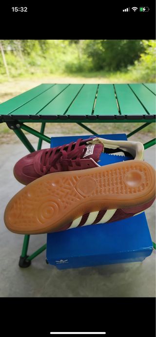 Adidas Spezial Bordeaux Donna
