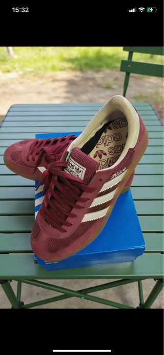 Adidas Spezial Bordeaux Donna