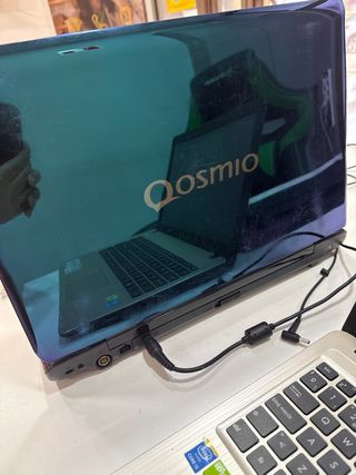Portatile Toshiba Qosmio F60 15 Gamma Alta